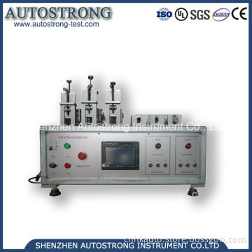 IEC60884-1 Socket and Plug Life Testing Machine